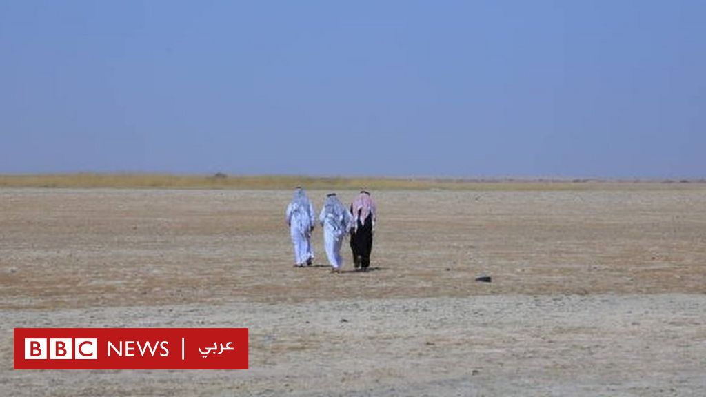 بحيرة ساوة: لماذا تتفاقم أزمة المياه في العراق؟