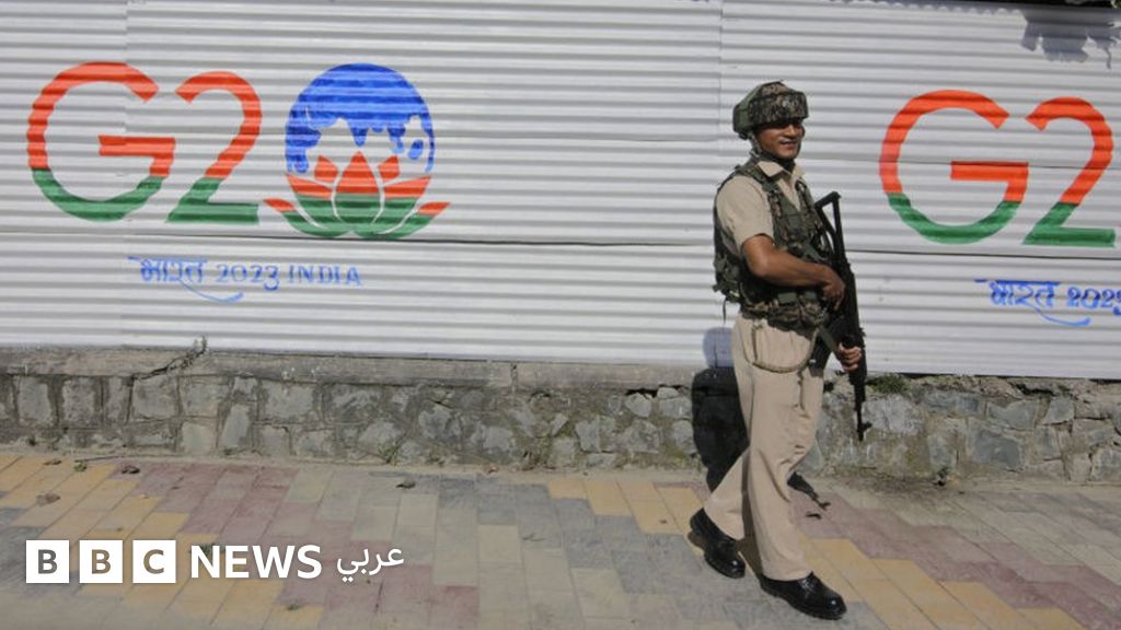 لماذا رفضت الصين المشاركة في اجتماع لمجموعة العشرين تستضيفه الهند؟ – BBC News عربي لماذا رفضت الصين المشاركة في اجتماع لمجموعة العشرين تستضيفه الهند؟ – BBC News عربي