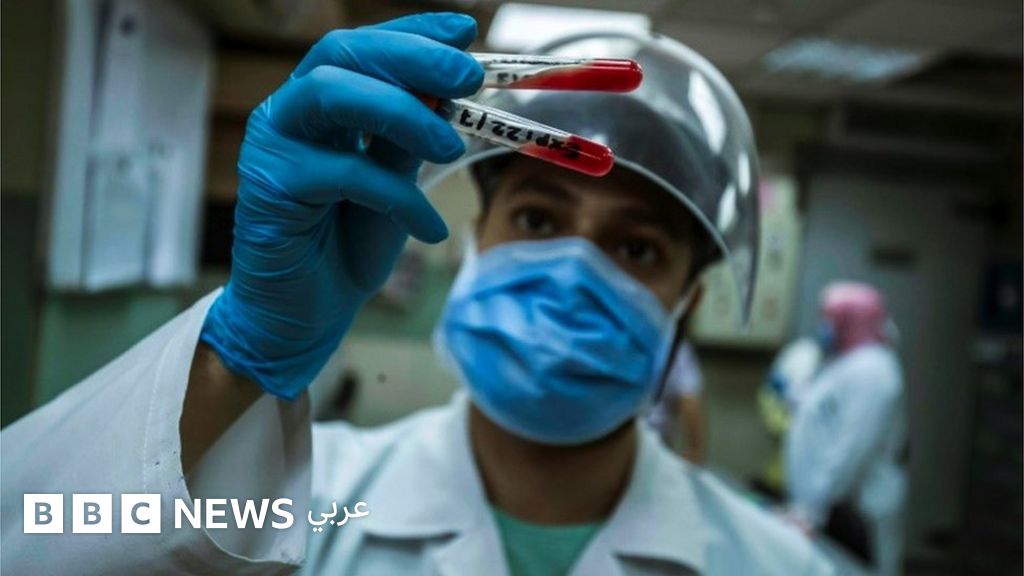 فيروس كورونا: مصر وتونس تلغيان احتفالات رأس السنة والمغرب يفرض حظر تجول وبدء التطعيم في الإمارات