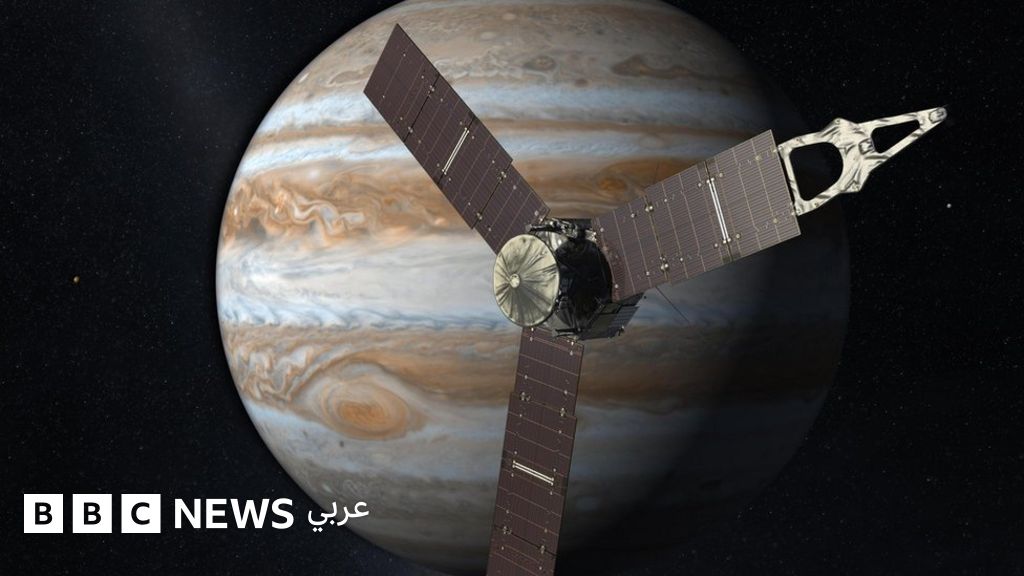 المنجزات العلمية في عام 2016 Bbc News عربي