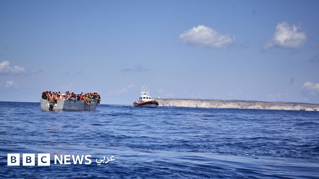 2021 السنة التي تحول فيها المتوسط والمانش إلى مقبرتين ل