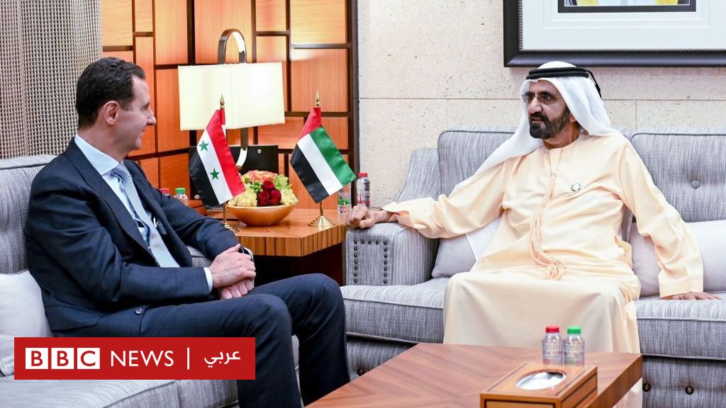 بشار الأسد: كيف تفاعل العرب مع زيارة الرئيس السوري إلى دولة الإمارات؟