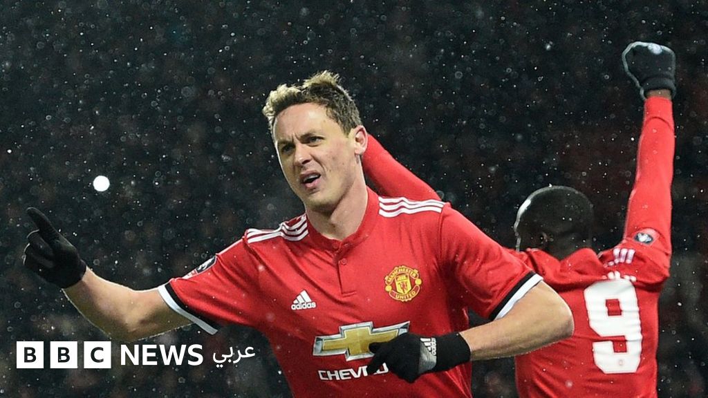مانشستر يونايتد يتأهل لنصف نهائي كأس الاتحاد الانجليزي