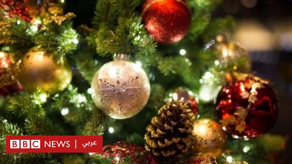 الكريسماس احتفالات أعياد الميلاد في ظل رسالة المسيح المضيعة