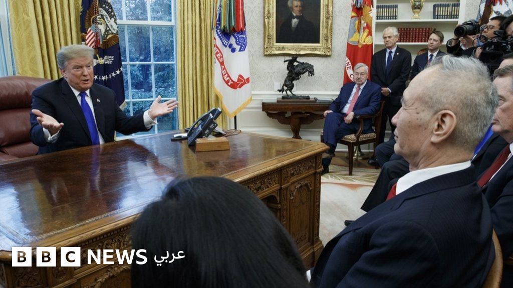 من الخاسر في الحرب التجارية بين الصين والولايات المتحدة؟ من الخاسر في الحرب التجارية بين الصين والولايات المتحدة؟