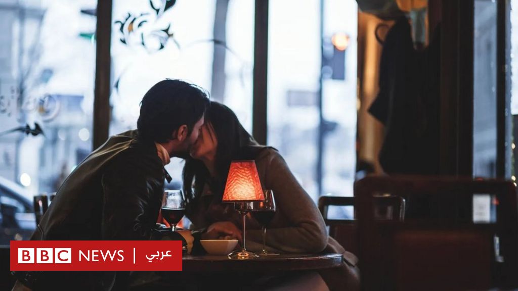 لماذا لا يقول الفرنسيون كلمة "أحبك"؟ - BBC News عربي 