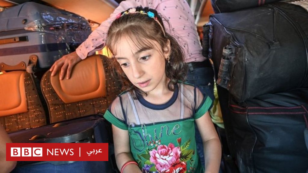 تركيا: يمكن لثلاثة ملايين شخص العودة إلى منطقة آمنة في سوريا - BBC News Arabic