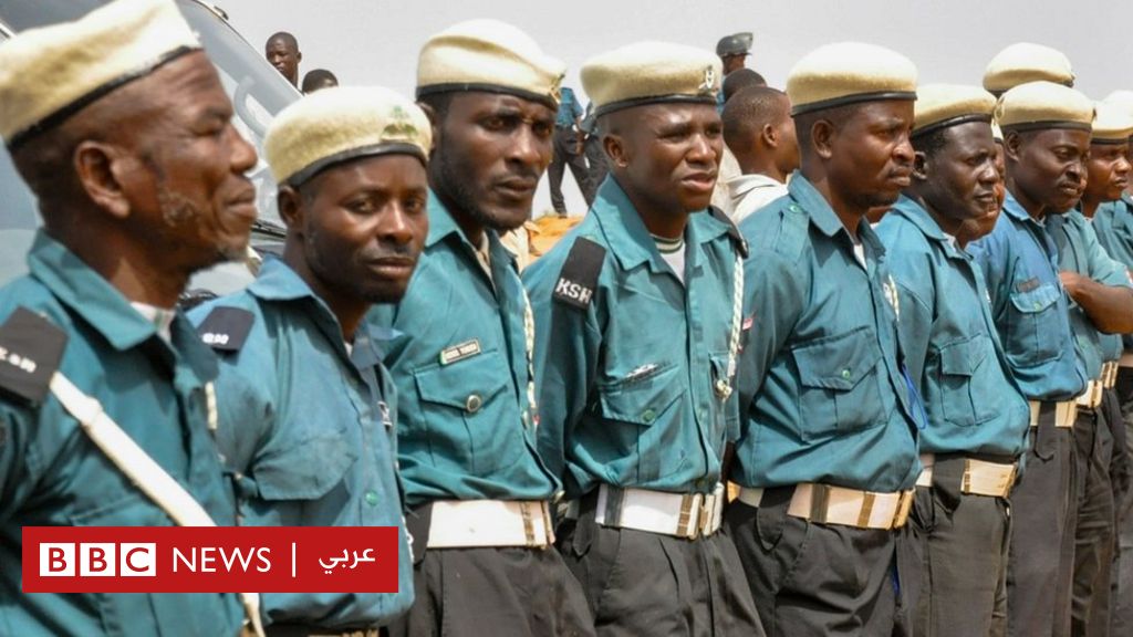 Hisba police raid a “gay wedding” in Kano, northern Nigeria