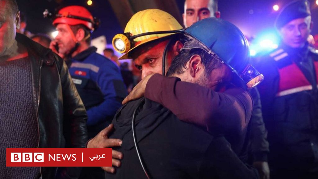 A coal mine explosion in Turkey kills 28 people