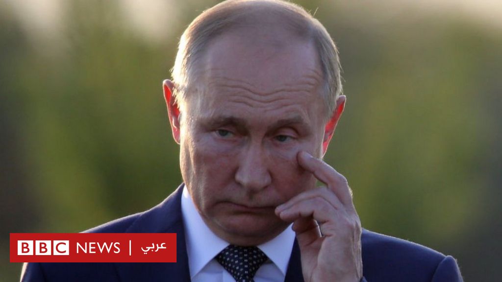 أوكرانيا وروسيا: الولايات المتحدة قد تفرض عقوبات على بوتين إذا بدأ الغزو