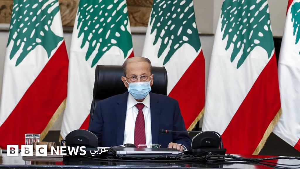 عون لبنان أسير فساد وتآمر سياسي وتدخل أجنبي عون لبنان أسير فساد وتآمر سياسي وتدخل أجنبي