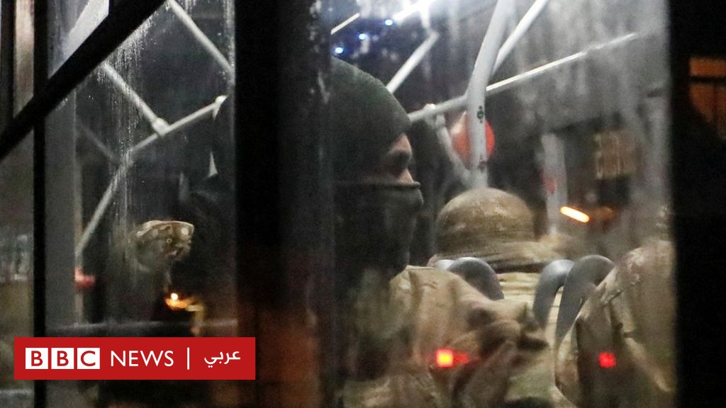 روسيا وأوكرانيا: موسكو تعلن سيطرتها على مجمع آزوفستال في مدينة ماريوبول