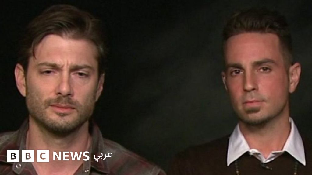 مايكل جاكسون تحرش بنا جنسيا مئات المرات Bbc News عربي