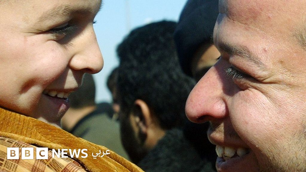 أين الأب من تربية أبنائه ورعايتهم؟ - BBC News عربي
