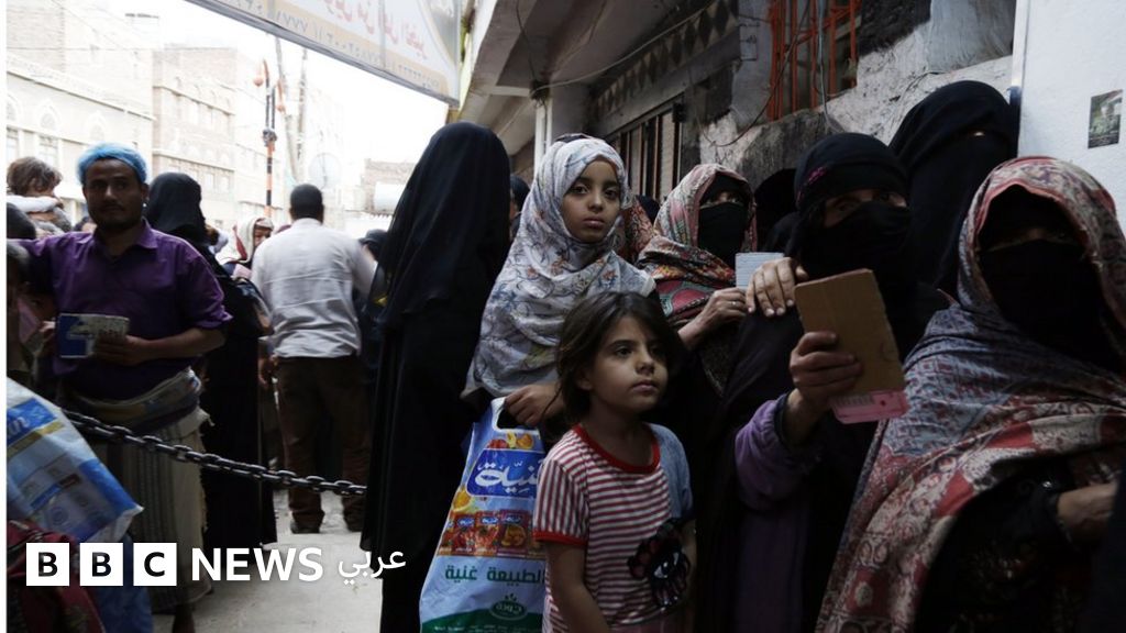 في اليوم العالمي للقضاء على الفقر: كيف يتعايش فقراء العالم العربي مع الأزمة؟ – BBC News عربي في اليوم العالمي للقضاء على الفقر: كيف يتعايش فقراء العالم العربي مع الأزمة؟ – BBC News عربي