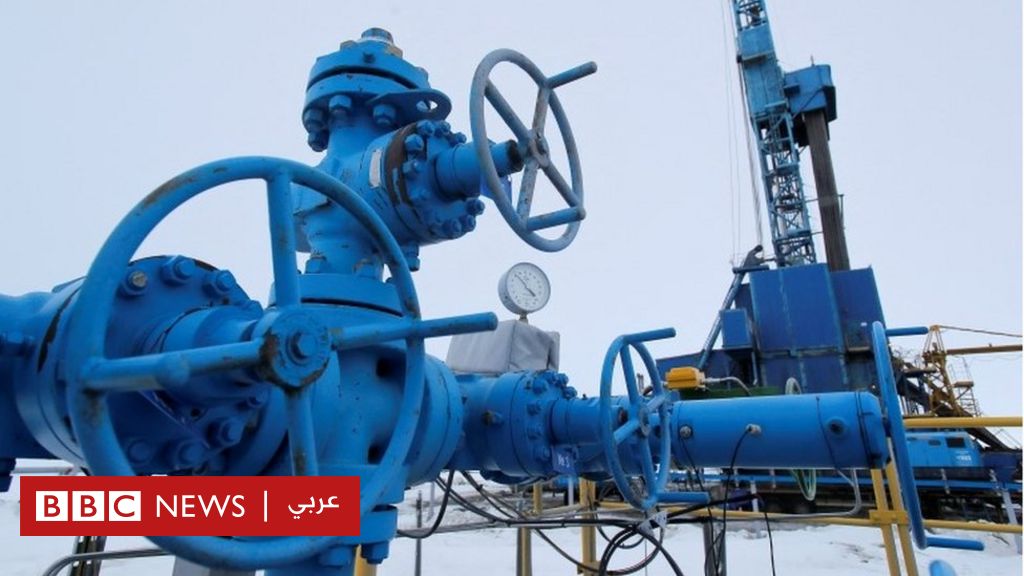 روسيا وأوكرانيا: موسكو توقف إمدادات الغاز إلى فنلندا