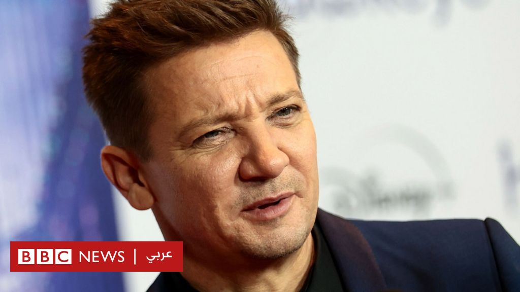 BBC News Arabic – What caused Renner to fracture thirty bones in his body?