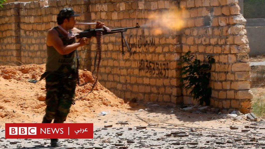 الحرب في ليبيا: مجلس الأمن الدولي يدعو إلى  وقف دائم لإطلاق النار  - BBC News Arabic
