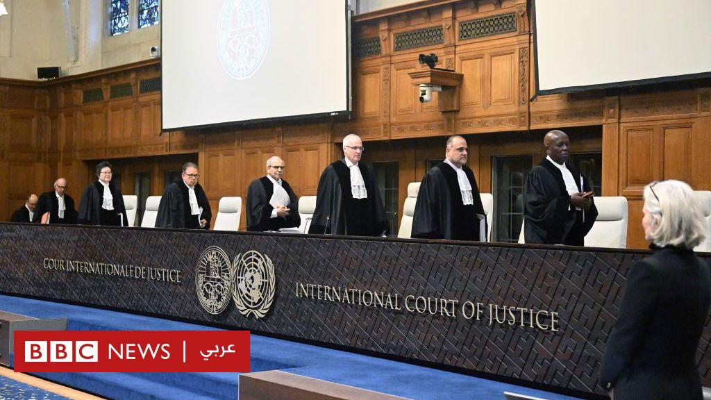 محكمة العدل الدولية: هل تستطيع إسرائيل تجاهل القرارات الصادرة من لاهاي؟