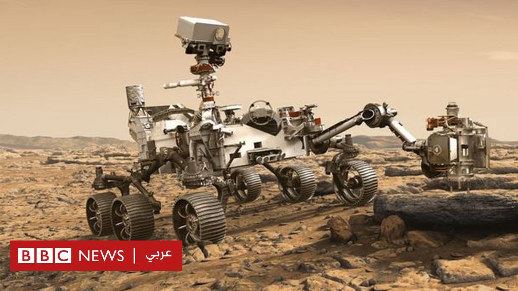 ناسا تطلق مركبتها  المثابرة  إلى المريخ الصيف المقبل في أول رحلة ذهاب وعودة - BBC News Arabic
