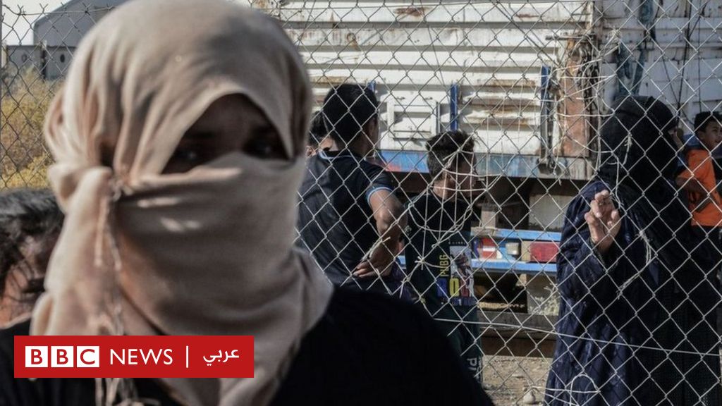 إغلاق مخيمات اللاجئين في العراق قد يجعل 100 ألف نازح بلا مأوى Bbc