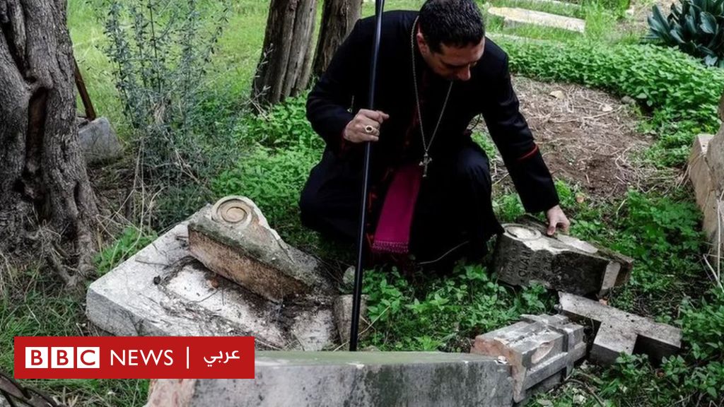 Sentences for the desecration of a historic Christian cemetery in Jerusalem