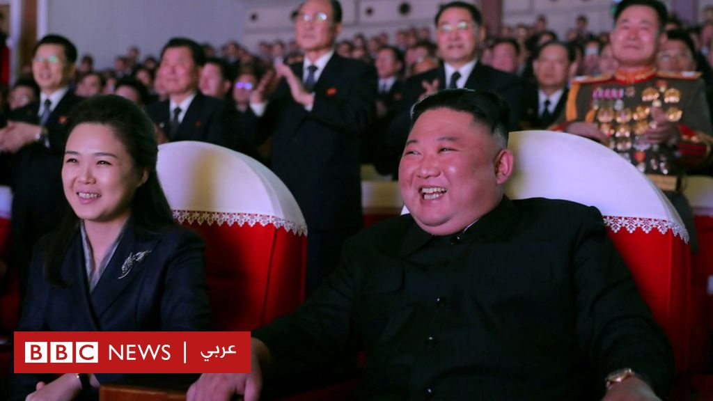 كوريا عمر الشمالية رئيس كيم جونغ