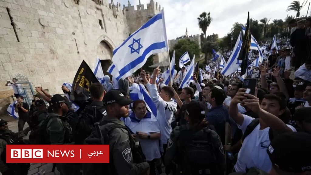 Israeli Flag March Leads to Violence Against Journalists and Tension in Jerusalem