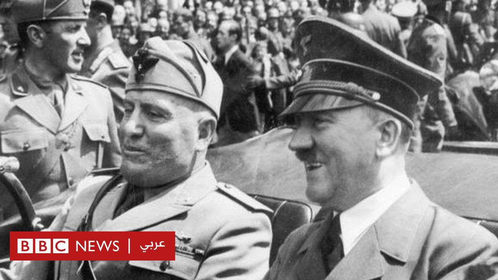 موسوليني: قصة حليف هتلر الذي اعتبره الكثيرون "رجلا خارقا"