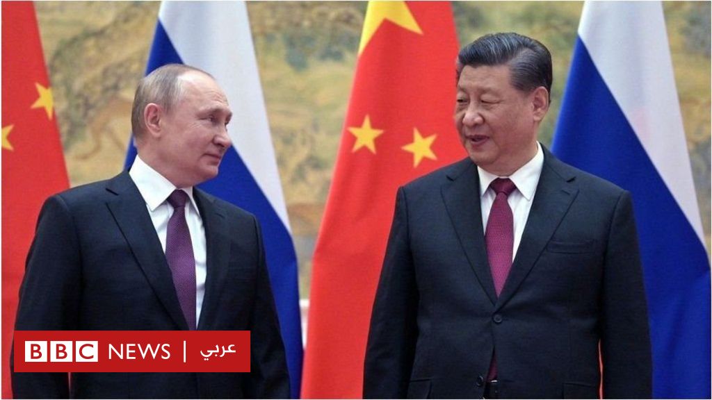 روسيا وأوكرانيا: الأزمة الأوكرانية تمثل تحديا كبيرا للصين
