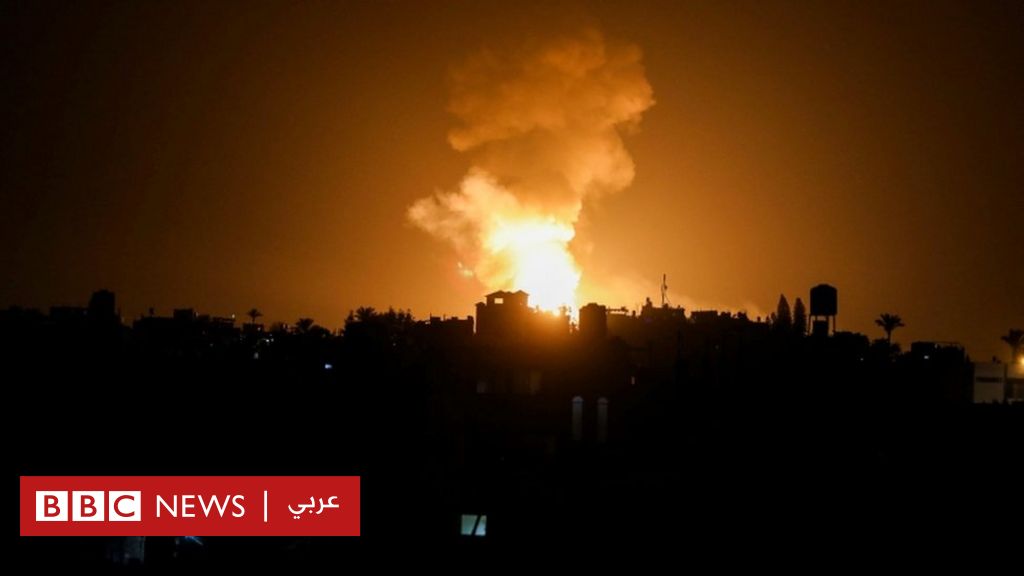 Bombardement de Gaza : Au moins neuf personnes, dont trois dirigeants du Jihad islamique, ont été tuées dans une attaque israélienne contre la bande de Gaza