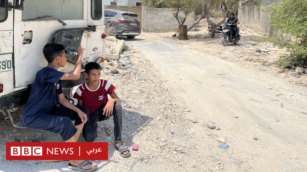 عقبة جبر: ماذا يحدث في مخيم اللاجئين الفلسطينيين في مدينة أريحا؟