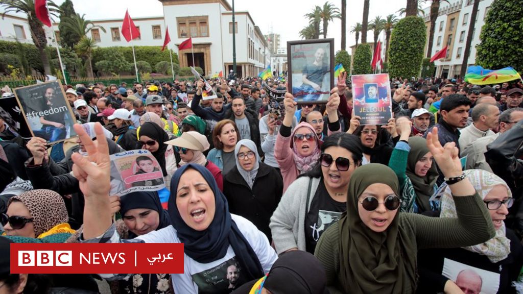 الاستطلاع الكبير: هل يتجه المغرب نحو  حراك شعبي  بعد السودان والجزائر؟ - BBC News Arabic