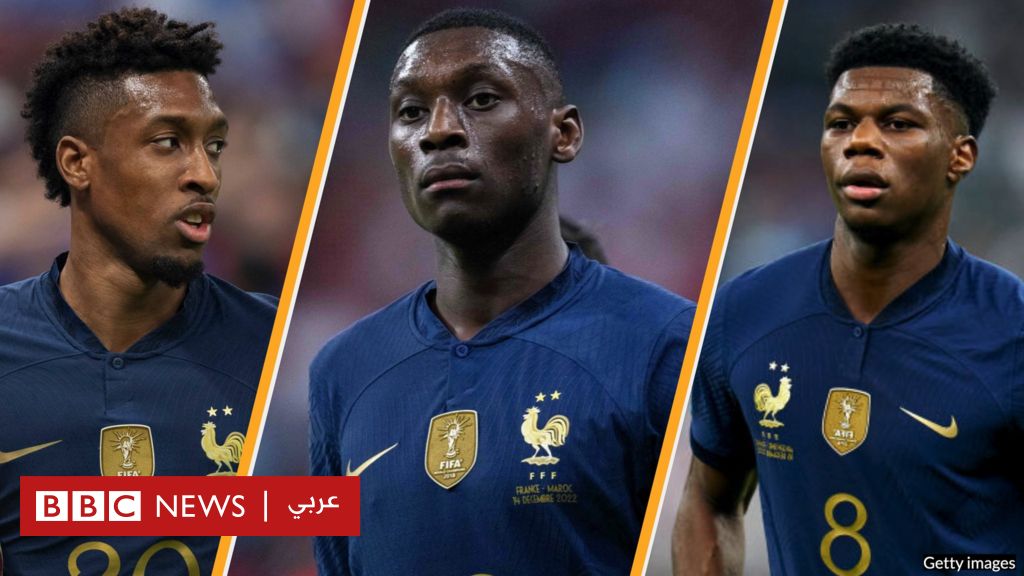 Coupe du monde 2022 : Colère face aux abus racistes de trois joueurs français après avoir perdu la finale du tournoi