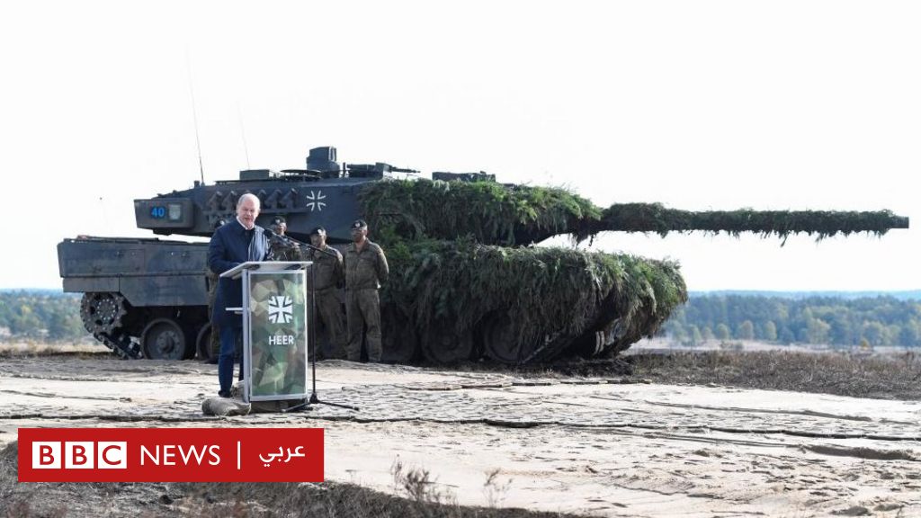 ليوبارد 2: أنباء عن موافقة ألمانيا على إرسال الدبابات إلى أوكرانيا