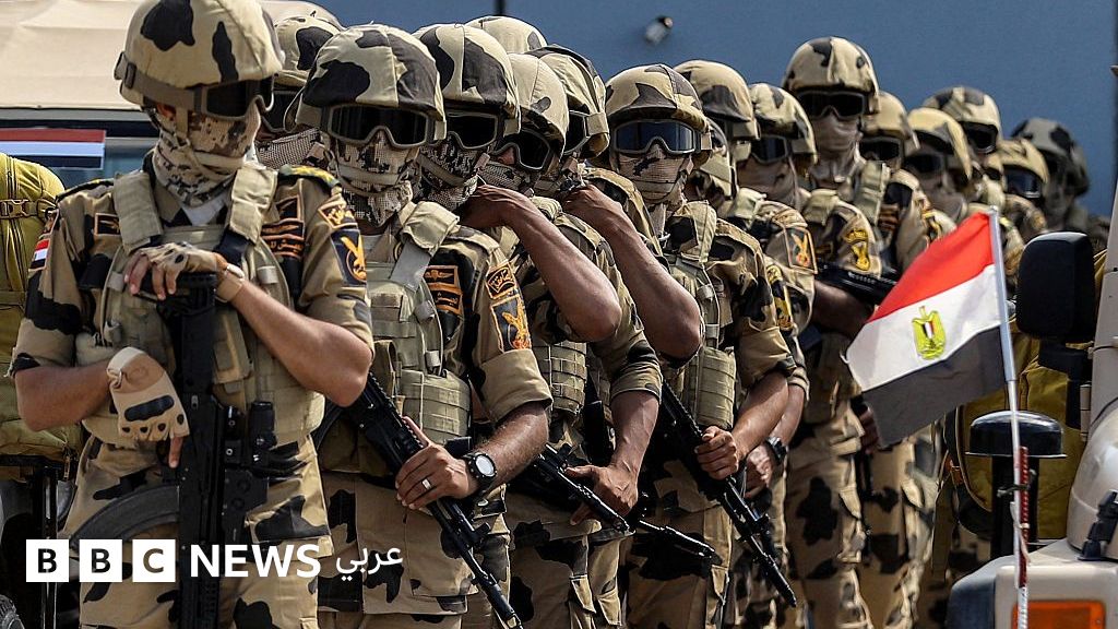 "إسرائيل تعزل مصر أهم شريك عربي لها" - مقال في الفايننشال تايمز