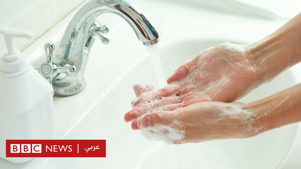 فيروس كورونا الطريقة الصحيحة لغسل اليدين Bbc News عربي
