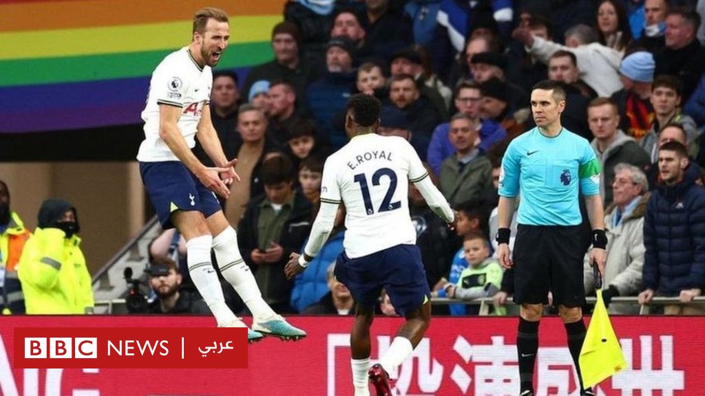 English Premier League: Harry Kane becomes Tottenham’s all-time top scorer after the winning goal against Manchester City