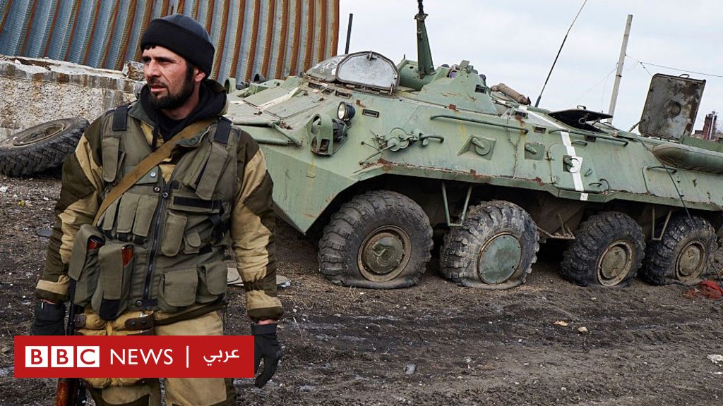 لماذا يندفع عرب وأجانب للقتال في حرب أوكرانيا؟