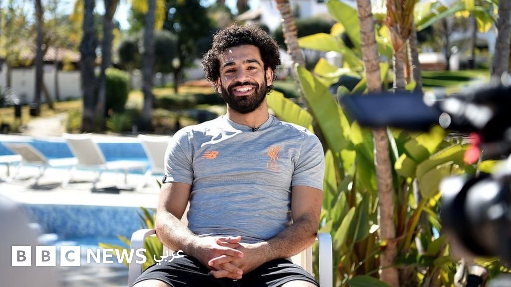 محمد صلاح: تغيير معاملة المرأة في الشرق الأوسط محمد صلاح: تغيير معاملة المرأة في الشرق الأوسط