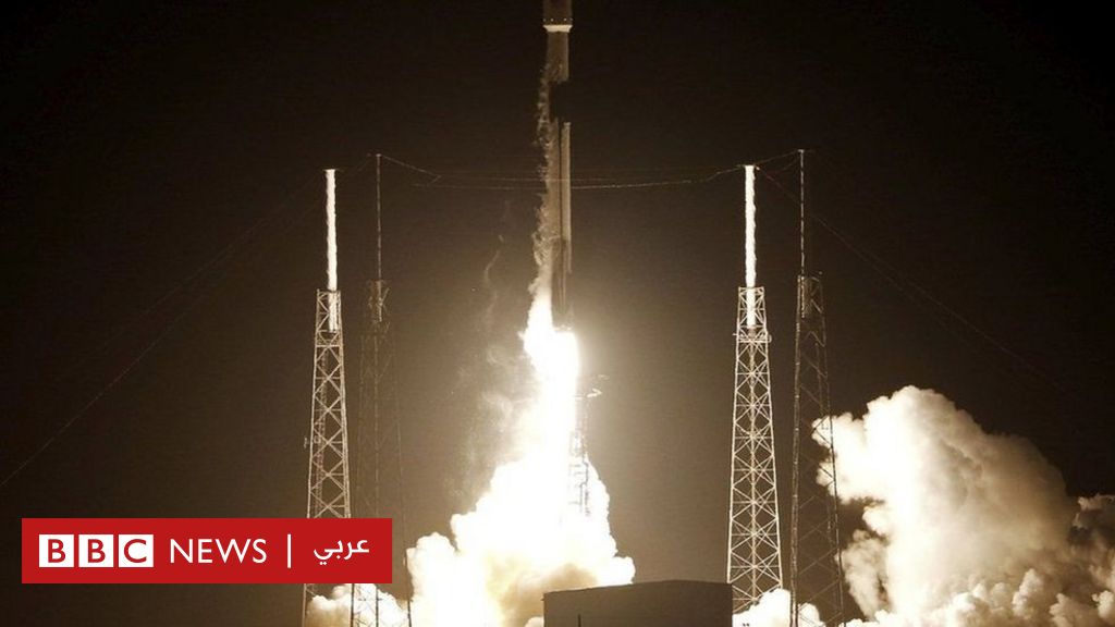 إسرائيل تصبح رابع دولة تصل إلى سطح القمر Bbc News عربي