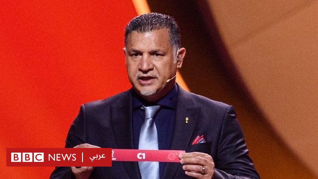 Ali Daei: hijacking a flight to prevent the soccer star’s family from leaving Iran