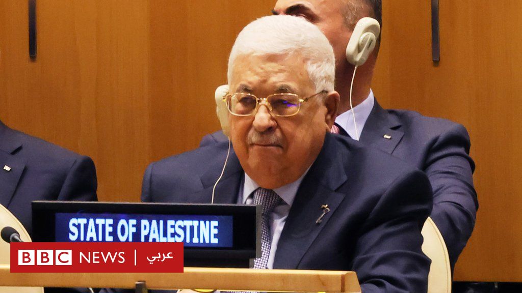 محمود عباس كلمة الرئيس الفلسطيني أمام الأمم المتحدة في ذكرى النكبة تثير الجدل Bbc News عربي