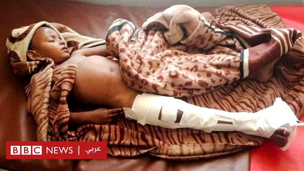 أزمة تيغراي: "مقتل العشرات في غارة جوية على مخيم نازحين"