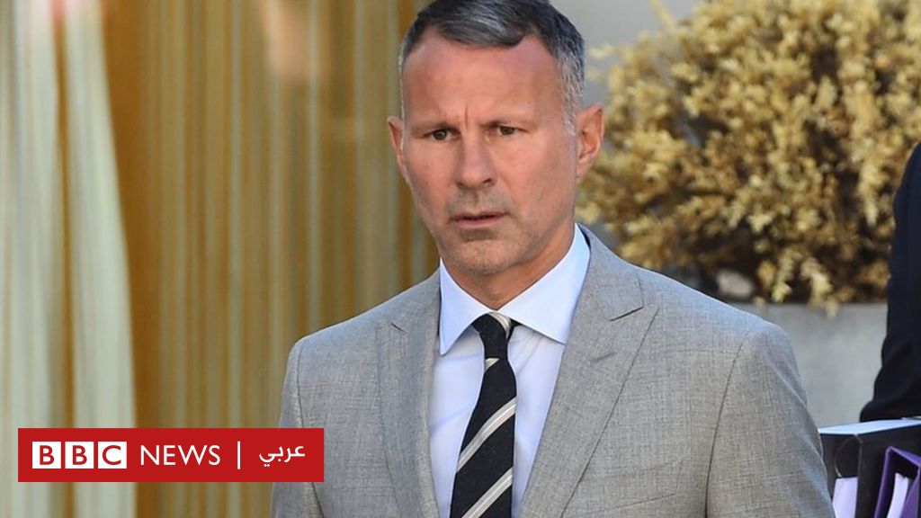 Former Manchester United star Ryan Giggs kicked his girlfriend out of a hotel room