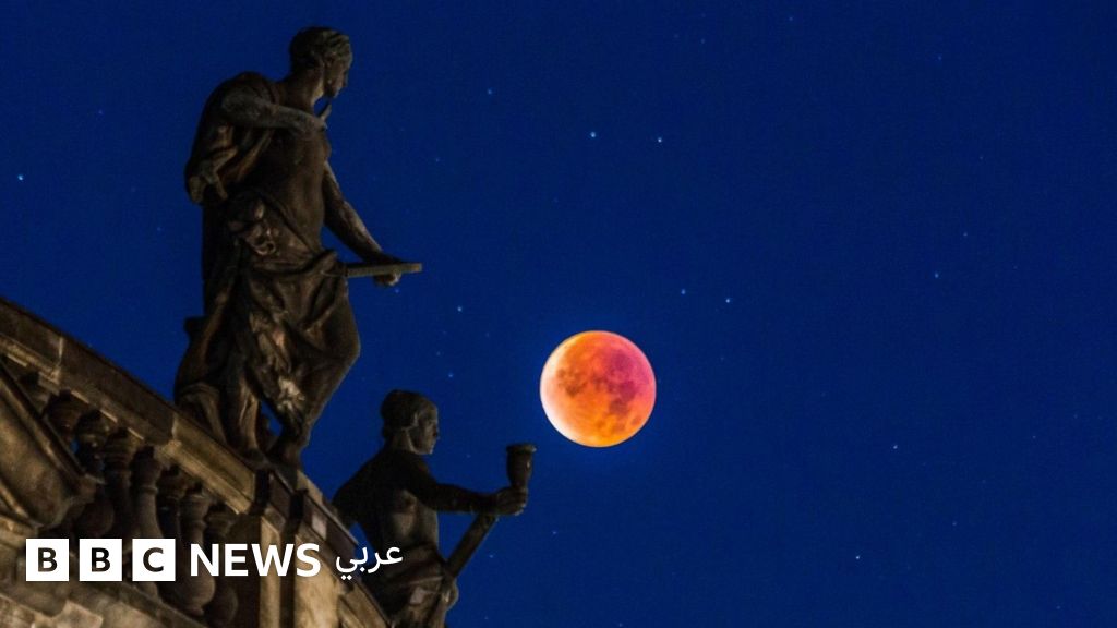 لماذا يُعتبر اكتمال القمر مهماً بالنسبة لنا، ولماذا يكون لونه أحمر في بعض الأحيان؟