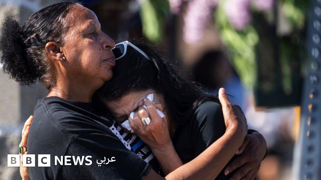 ما هي نظرية “الإحلال العظيم” التي يؤمن بها المتطرفون البيض؟ – BBC News عربي ما هي نظرية “الإحلال العظيم” التي يؤمن بها المتطرفون البيض؟ – BBC News عربي