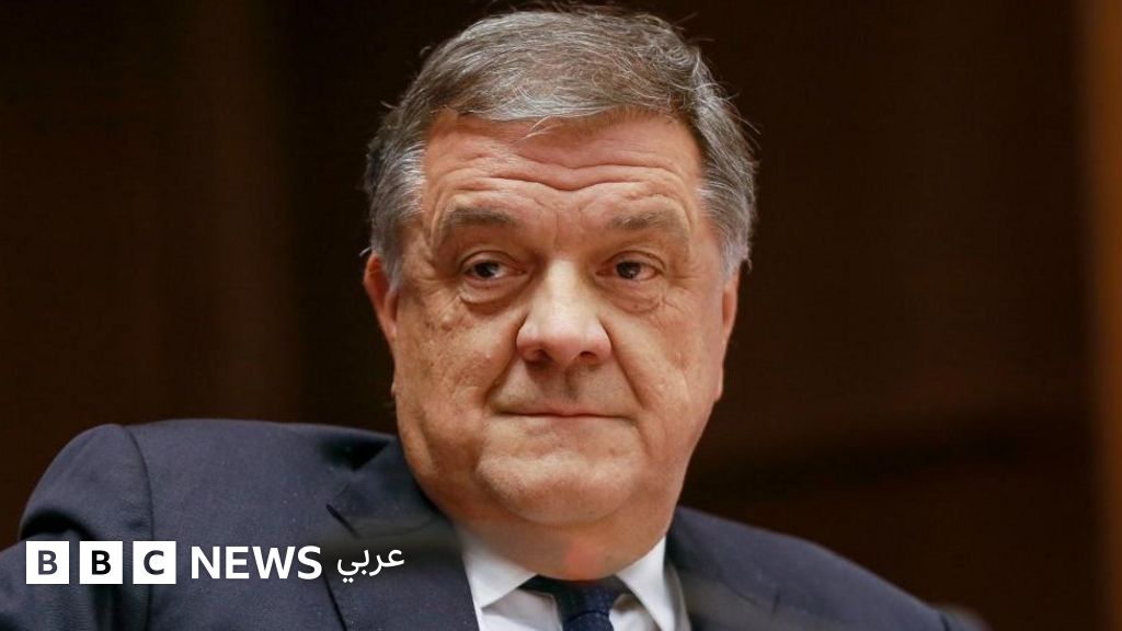 إيطالي مشتبه به في “قطر غيت” يقبل صفقة للكشف عن المتورطين – BBC News عربي إيطالي مشتبه به في “قطر غيت” يقبل صفقة للكشف عن المتورطين – BBC News عربي