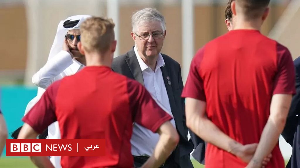 World Cup 2022: Welsh prime minister unapologetic about accepting free hospitality in Qatar during tournament