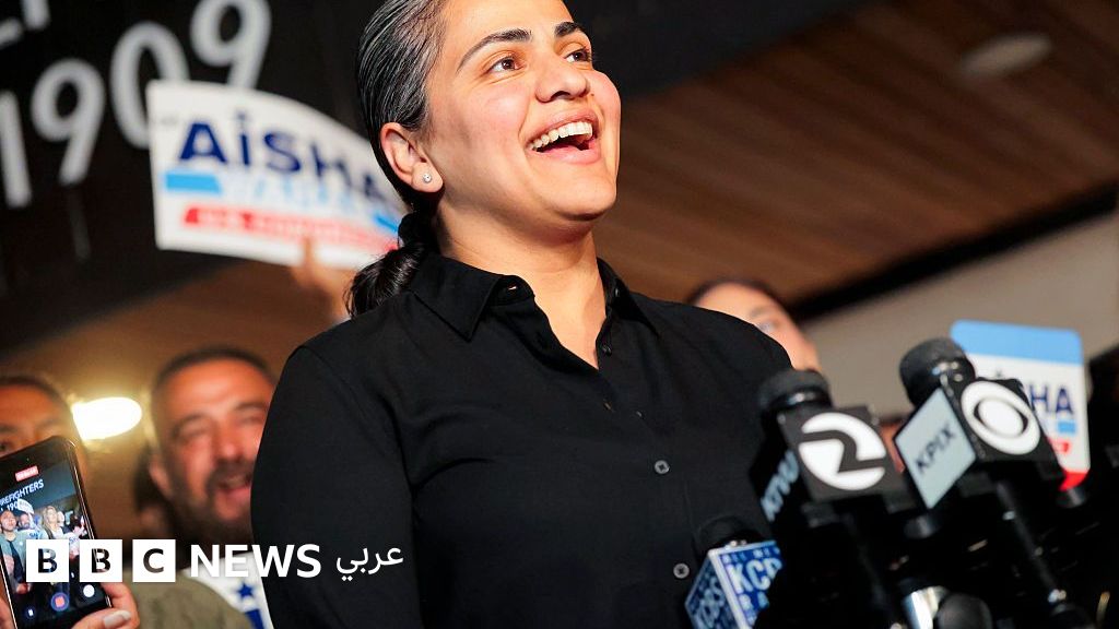 من هي عائشة وهاب التي هزمت مرشحة دعمتها جماعات مرتبطة بـ”أيباك”؟